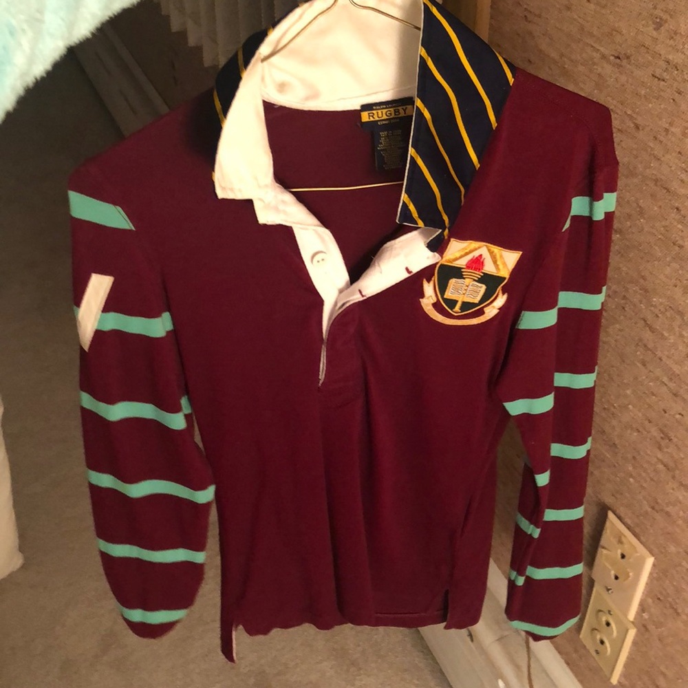 Ralph Lauren Rugby Shirt